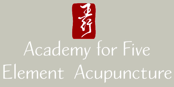 Academy for Five Element Acupuncture