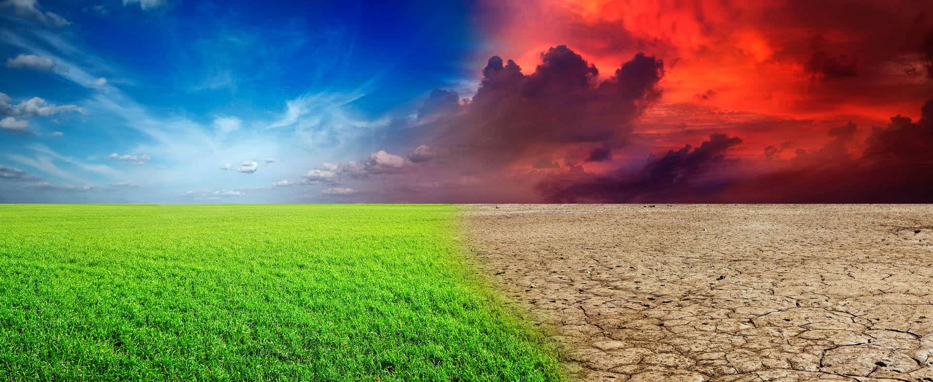 The Yin and Yang of Climate Change